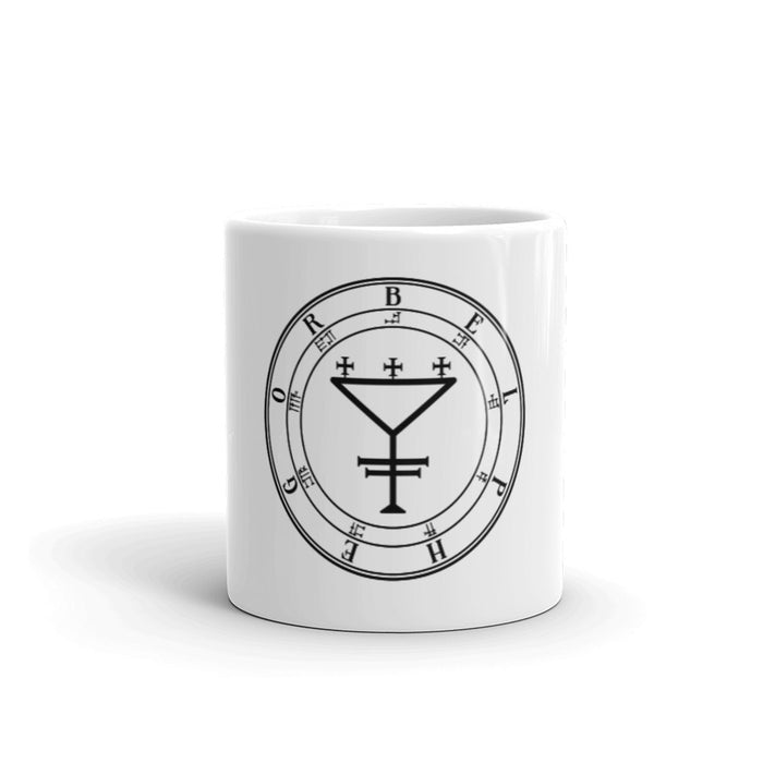 Belphegor Demonic Mug