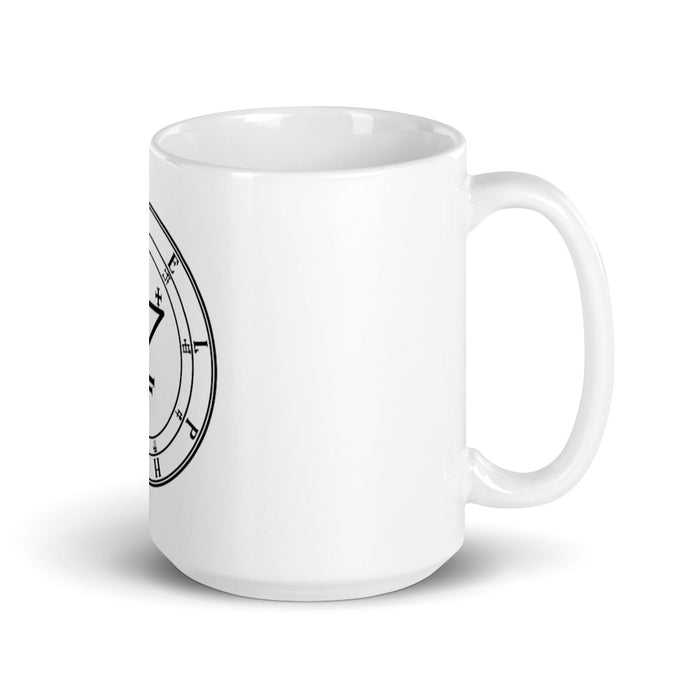 Belphegor Demonic Mug
