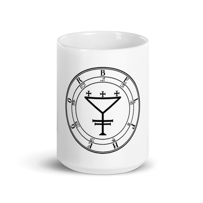 Belphegor Demonic Mug