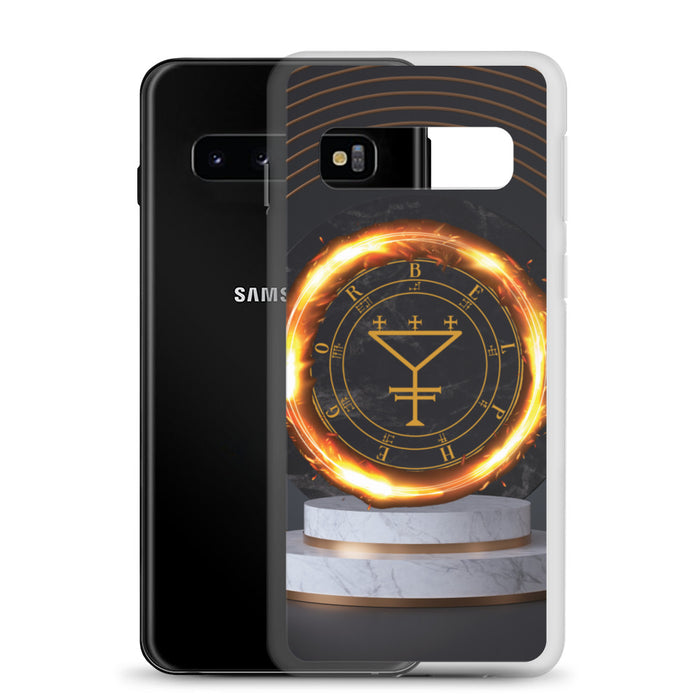 Belphegor Samsung Phone Case