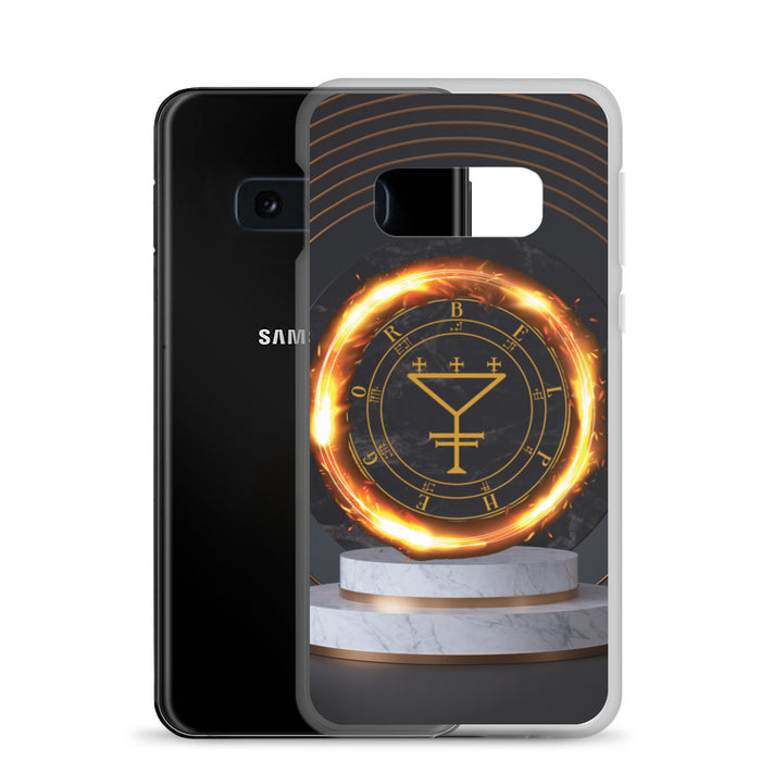 Belphegor Samsung Phone Case