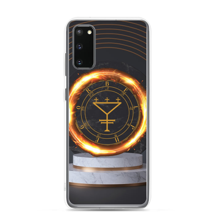 Belphegor Samsung Phone Case