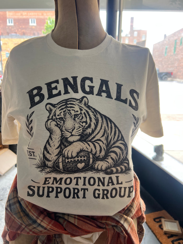 BENGALS EMOTIONAL SUPPORT GROUP