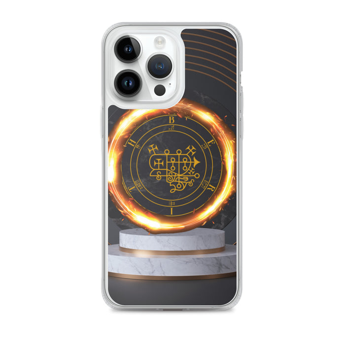 Berith iPhone Case