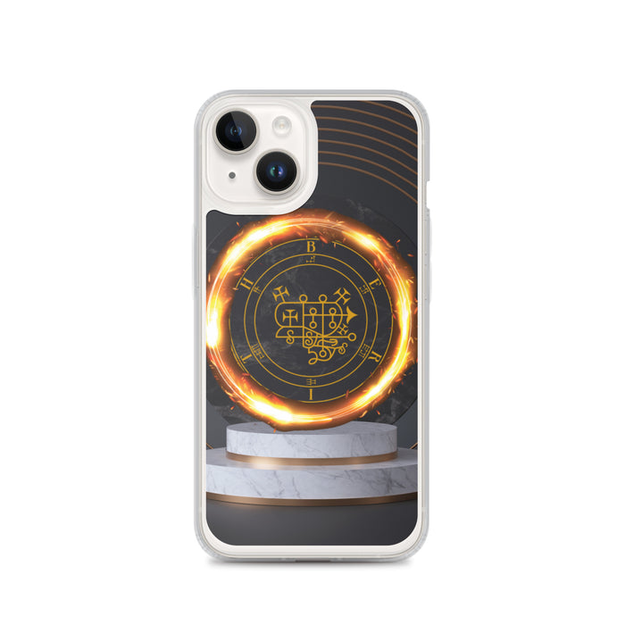 Berith iPhone Case