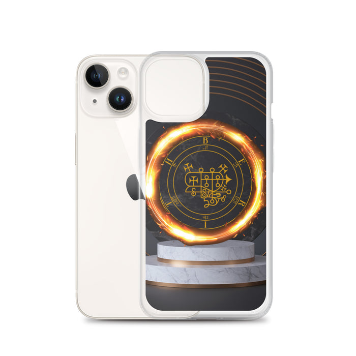 Berith iPhone Case