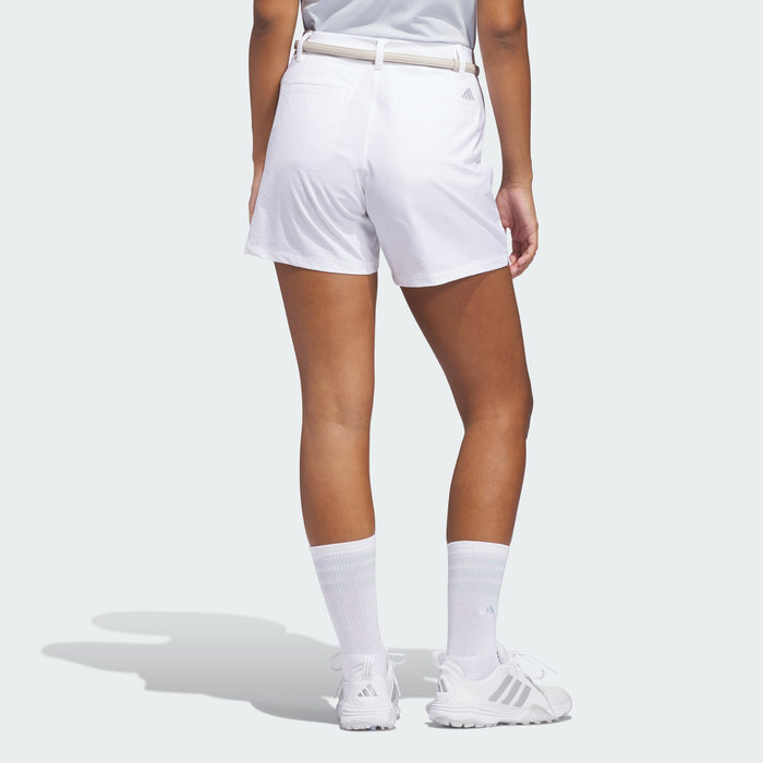 BERMUDA ADIDAS ULTIMATE365+ TWISTWEAVE 5-INCH FEMME