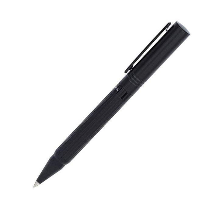 Black Custom Bettoni Messina Ballpoint Pen - Corporate Gifts