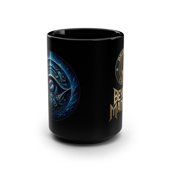 Beyond Madness Mug, 15oz