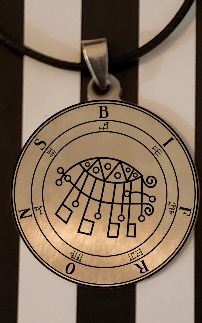 bifrons evocation pendant
