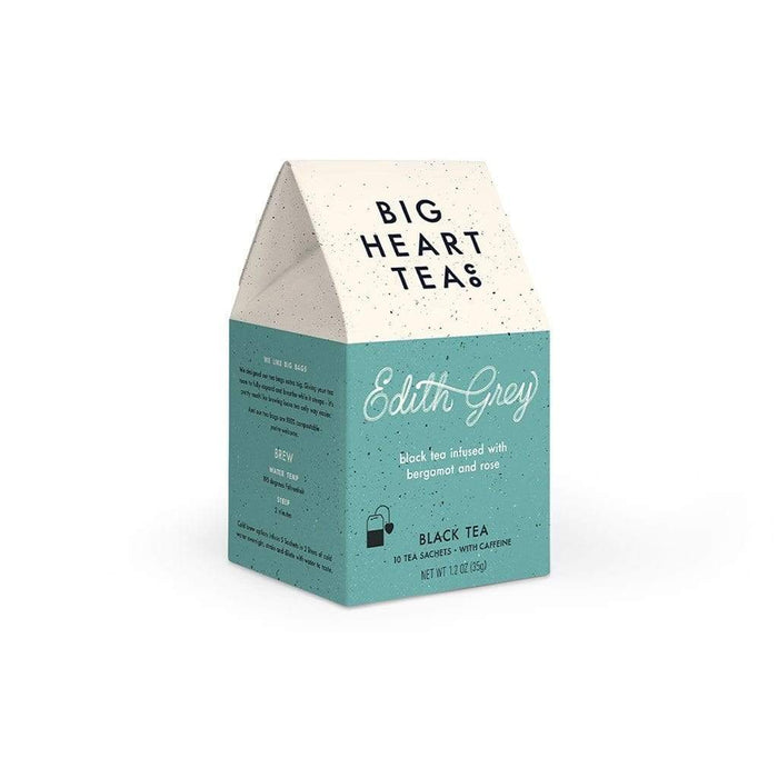 Custom Big Heart Tea Co Edith Grey - Corporate Gifts