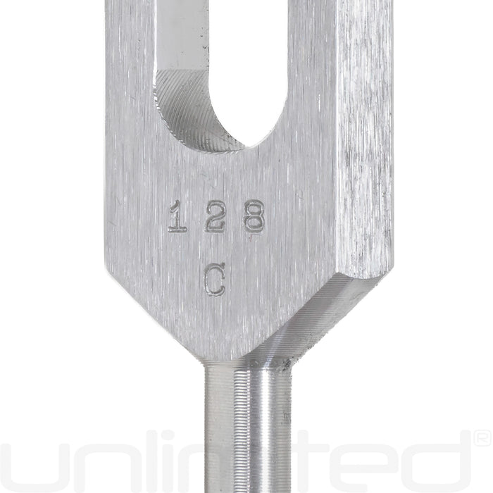 Biosonics 128 Hz Otto Tuning Fork (Weighted)
