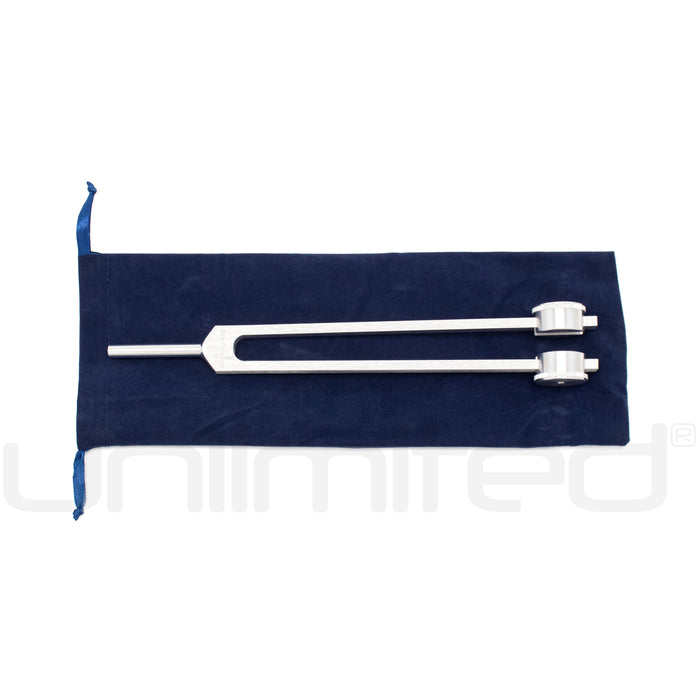 Biosonics 64 Hz Otto Tuning Fork (Weighted)