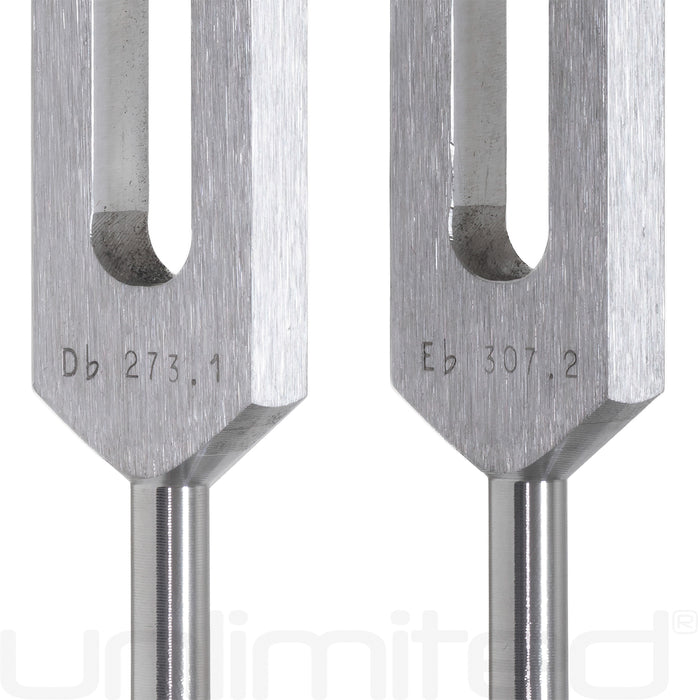 Biosonics Solar Harmonic - Modal Spectrum Upgrade Set of 5 Tuning Forks