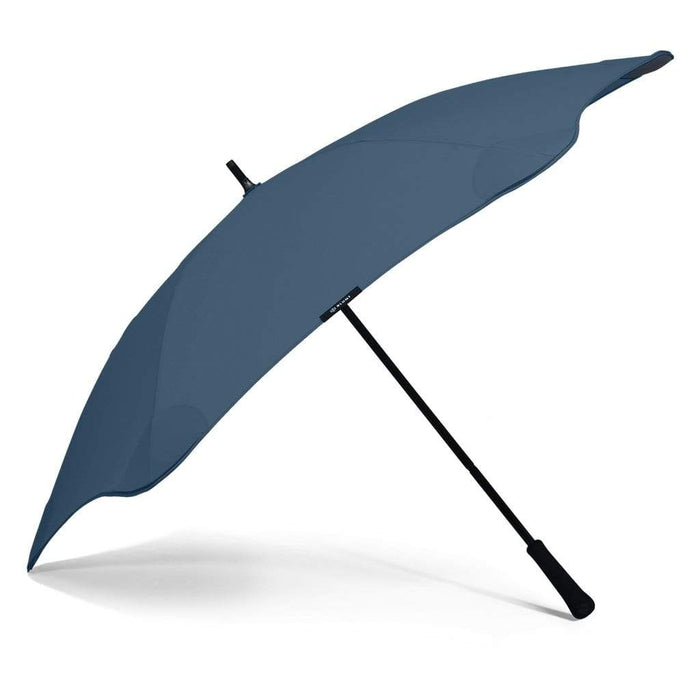 Navy Blue Custom Blunt Classic Umbrella - Corporate Gifts