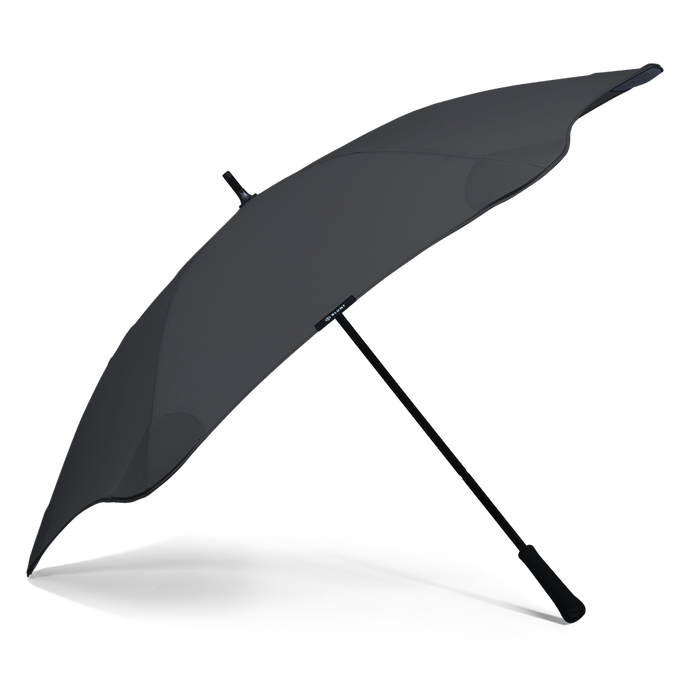 Black Custom Blunt Classic Umbrella - Corporate Gifts