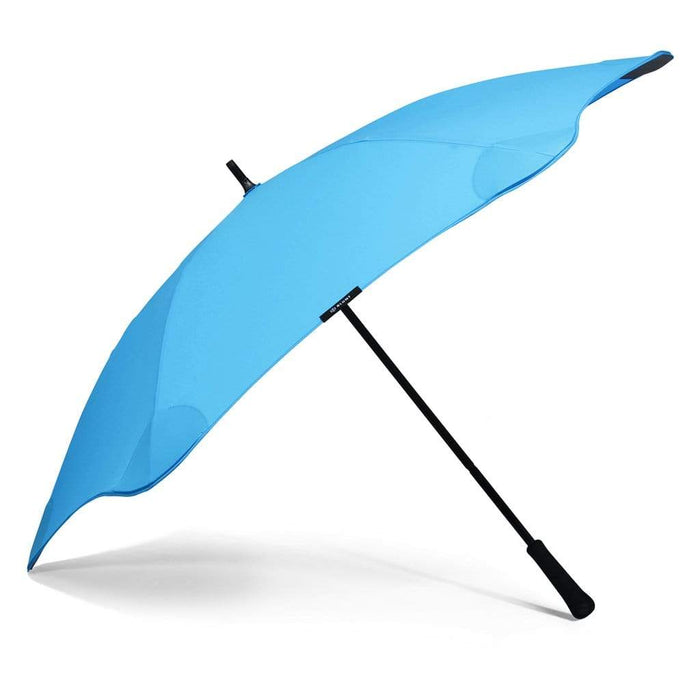 Blue Custom Blunt Classic Umbrella - Corporate Gifts