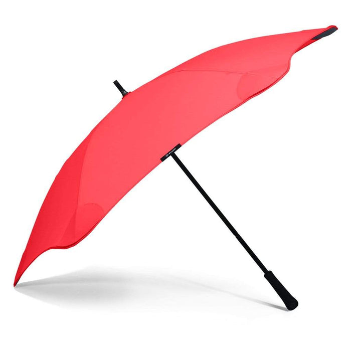Red Custom Blunt Classic Umbrella - Corporate Gifts