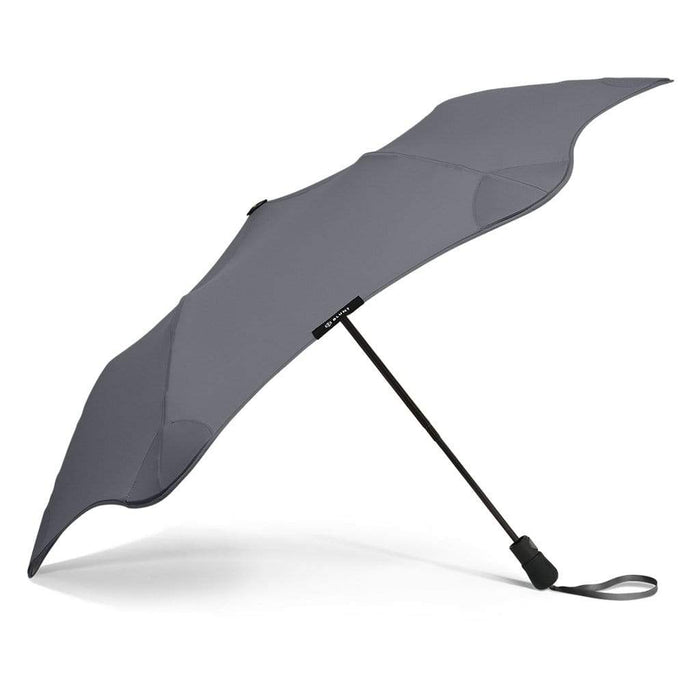 Charcoal Custom Blunt Metro Umbrella - Corporate Gifts