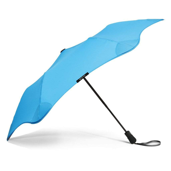 Blue Custom Blunt Metro Umbrella - Corporate Gifts
