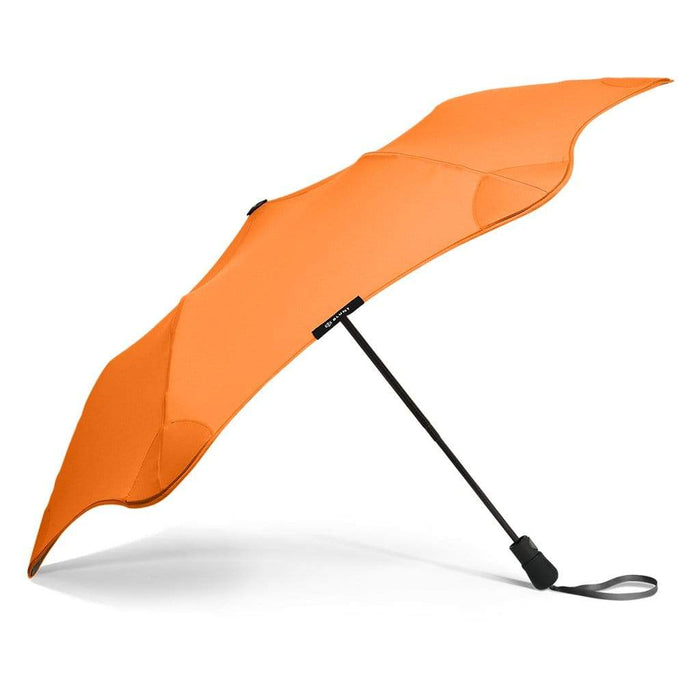 Orange Custom Blunt Metro Umbrella - Corporate Gifts