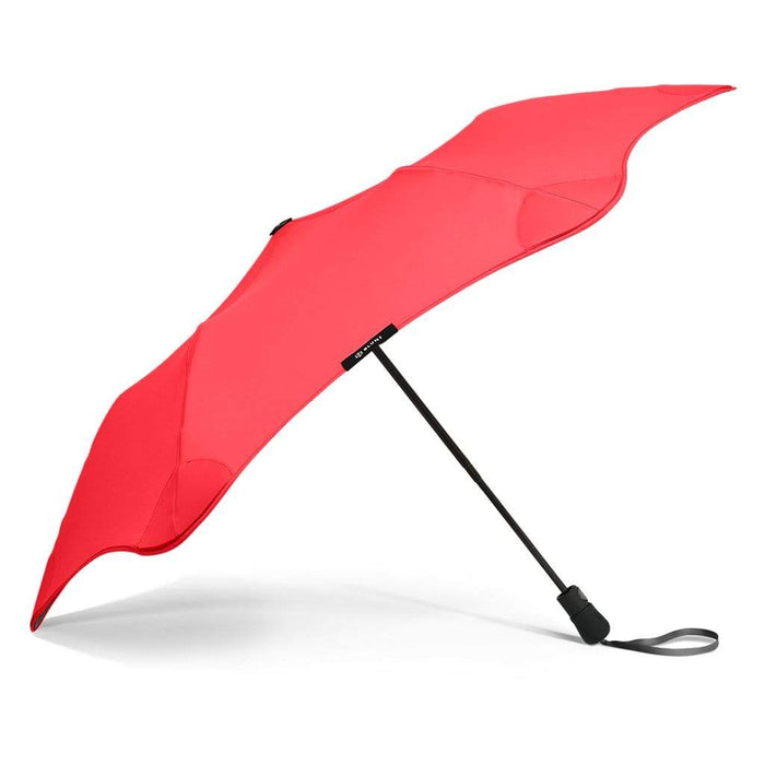 Red Custom Blunt Metro Umbrella - Corporate Gifts