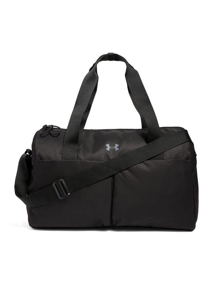 Bolso Under Armour studio lite duffle negro para mujer