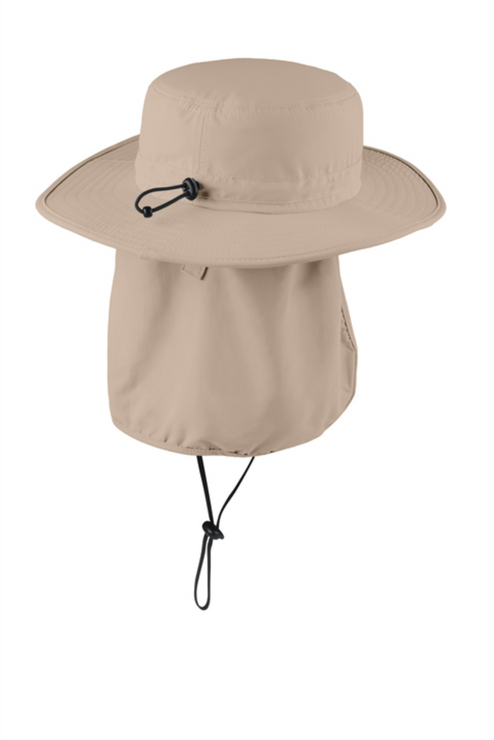 Booney Hat with Sun Flap