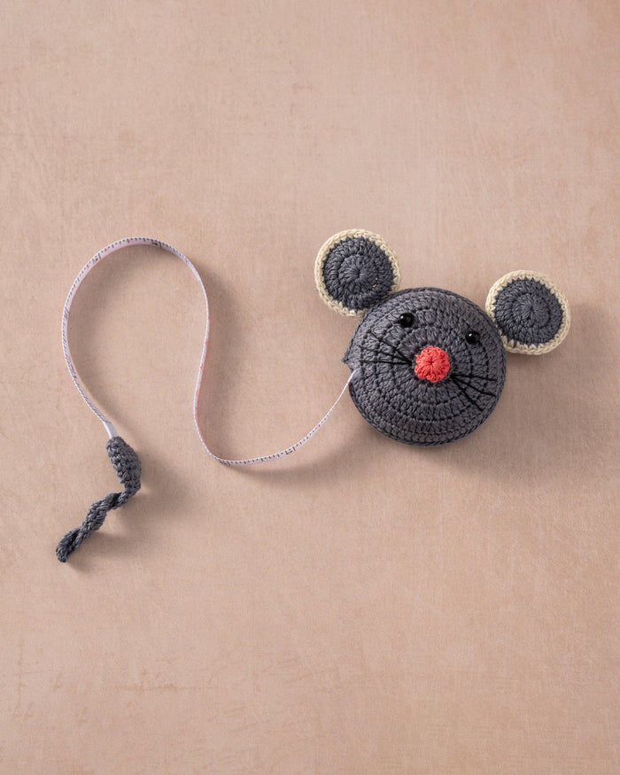 Bop Mouse Measuring Tape