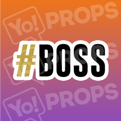#Boss (gold)