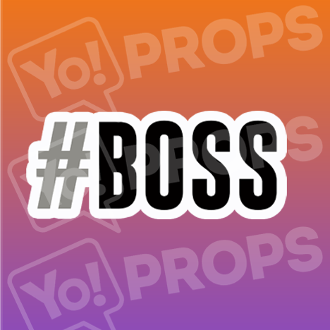 #Boss (silver)