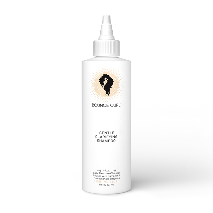 Bounce Curl Gentle Clarifying Shampoo