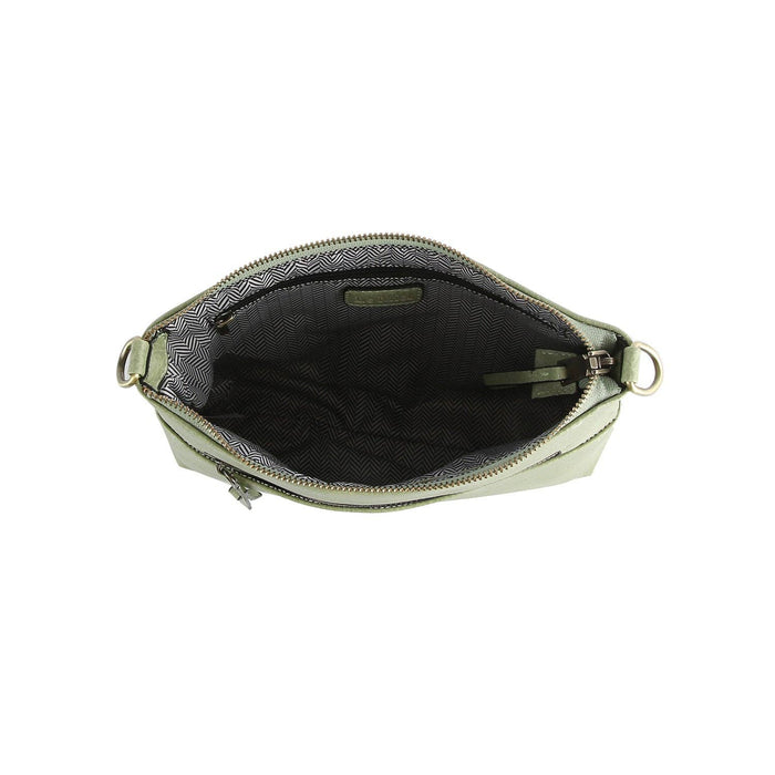 Boxy Rectangular Guitar Strap Crossbody Bag - Premium handbag from Handbag Factory Corp - Just $36.95! Shop now at Pat's Monograms