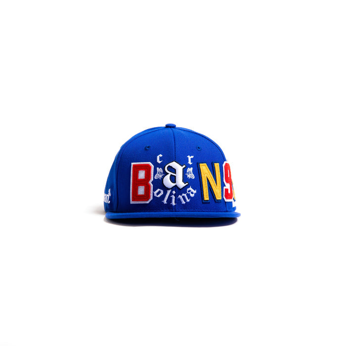 Brand About Nothing carolina exhibit a hat - royal
