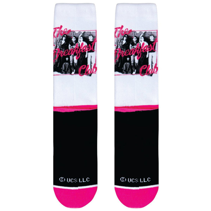 Breakfast Club Socks - Premium Socks from Cool Socks - Just $9.95! Shop now at Pat's Monograms