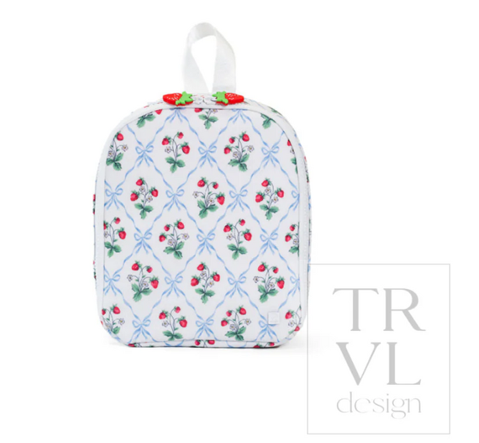 Bring It Lunch Bag - Berry Nice - Premium Lunch Boxes & Totes from TRVL Design - Just $39.95! Shop now at Pat's Monograms