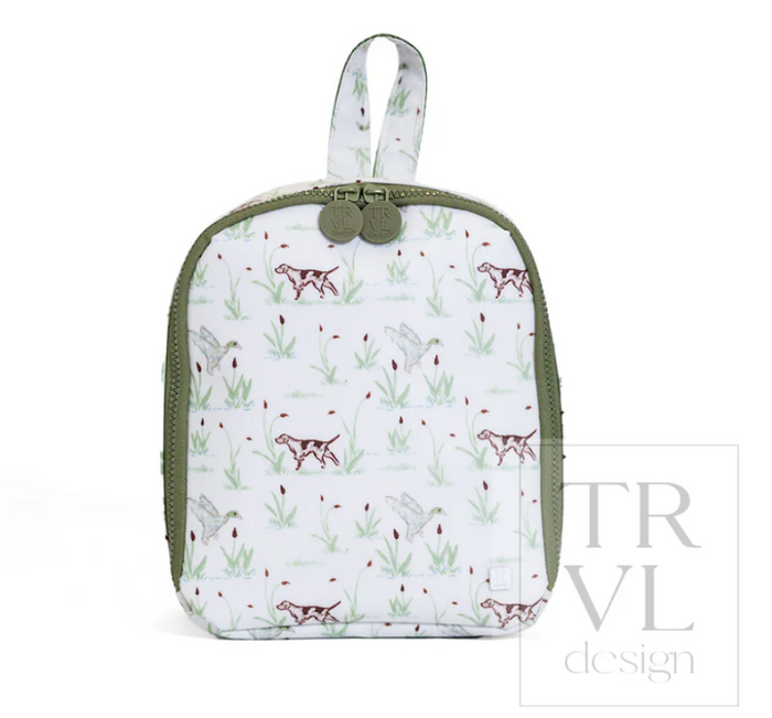 Bring It Lunch Bag - The Hunt - Premium Lunch Boxes & Totes from TRVL Design - Just $39.95! Shop now at Pat's Monograms
