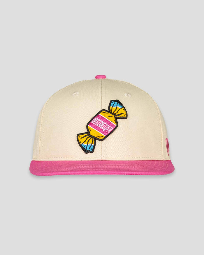 Bubbles and Doubles Cap - Youth - Premium baseball cap from Baseballism - Just $32! Shop now at Pat's Monograms