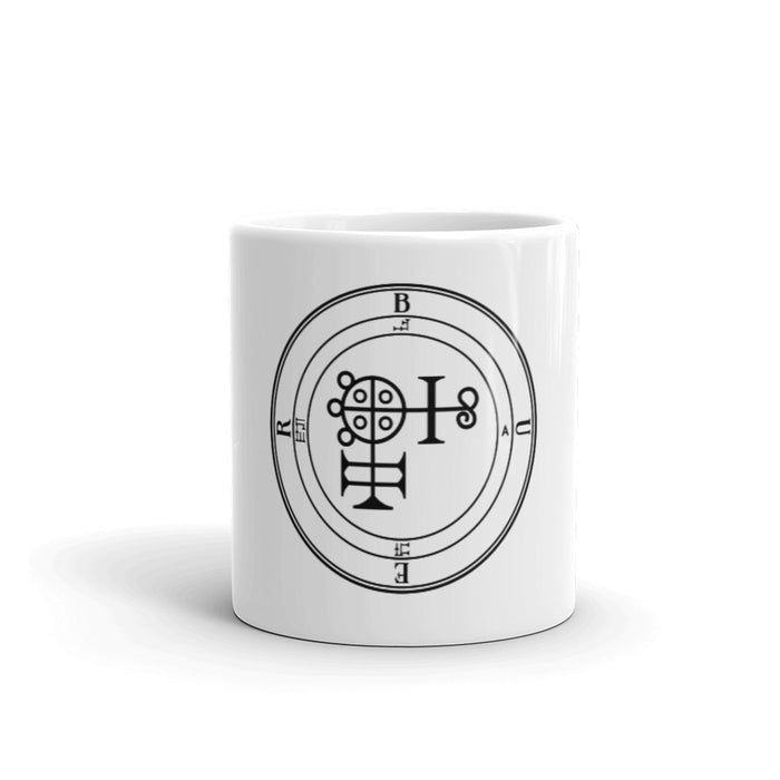 Buer Demonic Mug