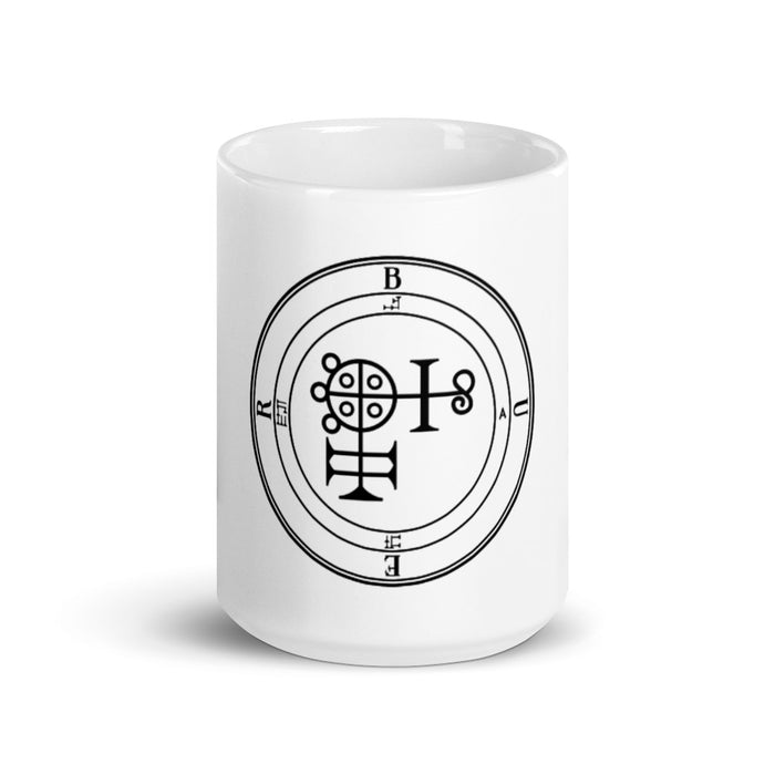 Buer Demonic Mug