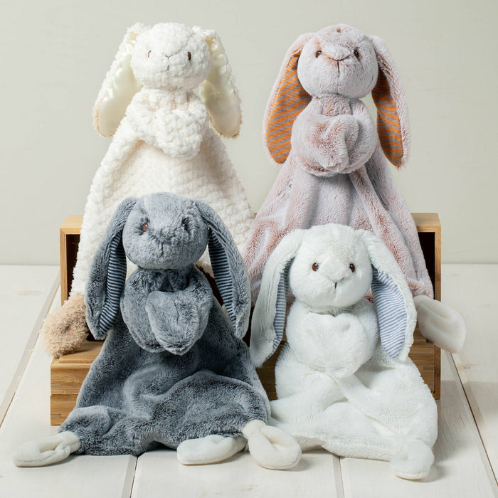 Bunny Lovey - Premium toys from Mary Meyer - Just $22.95! Shop now at Pat's Monograms