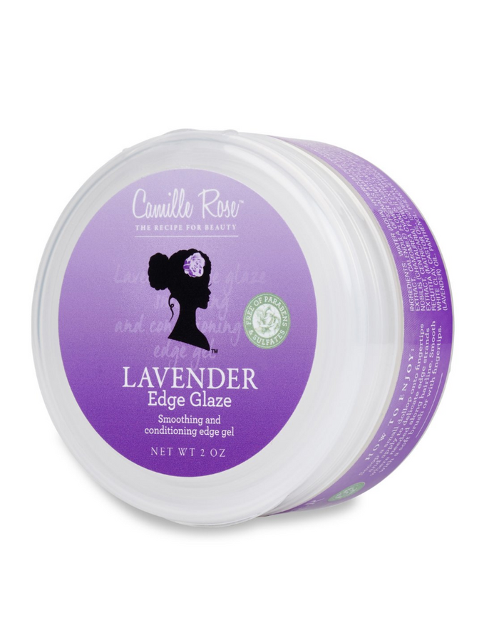 Camille Rose Naturals LAVENDER Colection EDGE GLAZE