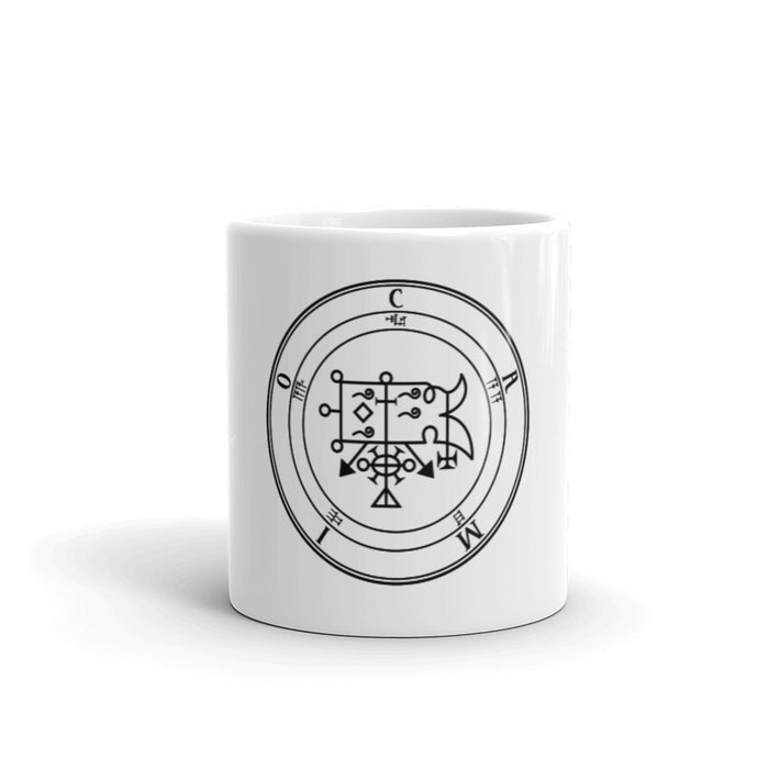 Camio Demonic Mug