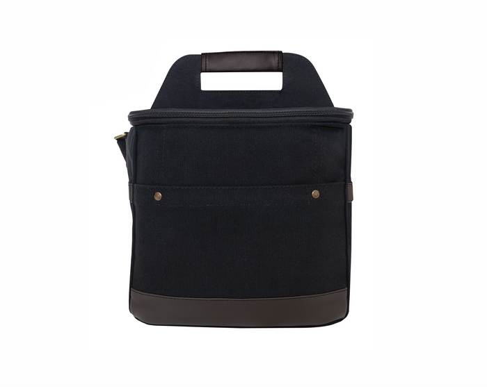 Canvas Insulated Beer Cooler Tote - Premium Bags and Totes from Rothco - Just $28.95! Shop now at Pat's Monograms
