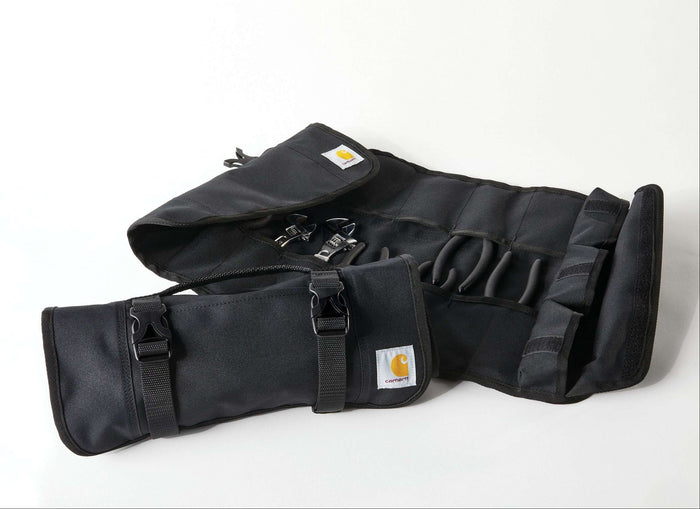 Carhartt® 18-Pocket Utility Roll - CTB0000484 - Premium Tool Bags from Carhartt - Just $57.95! Shop now at Pat's Monograms