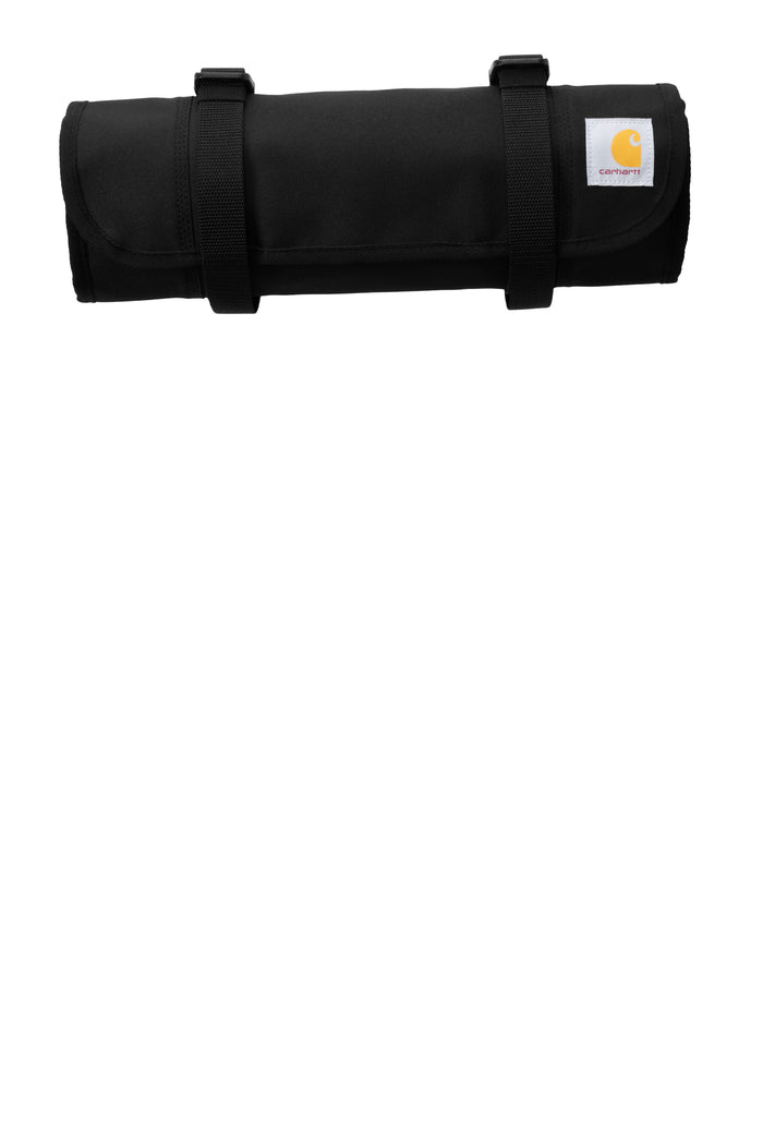 Carhartt® 18-Pocket Utility Roll - CTB0000484 - Premium Tool Bags from Carhartt - Just $57.95! Shop now at Pat's Monograms