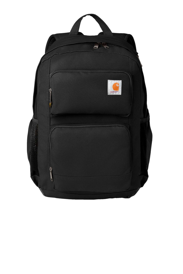 Carhartt® 28L Foundry Series Dual-Compartment Backpack - CTB0000486 - Premium Backpacks from Carhartt - Just $114.95! Shop now at Pat's Monograms