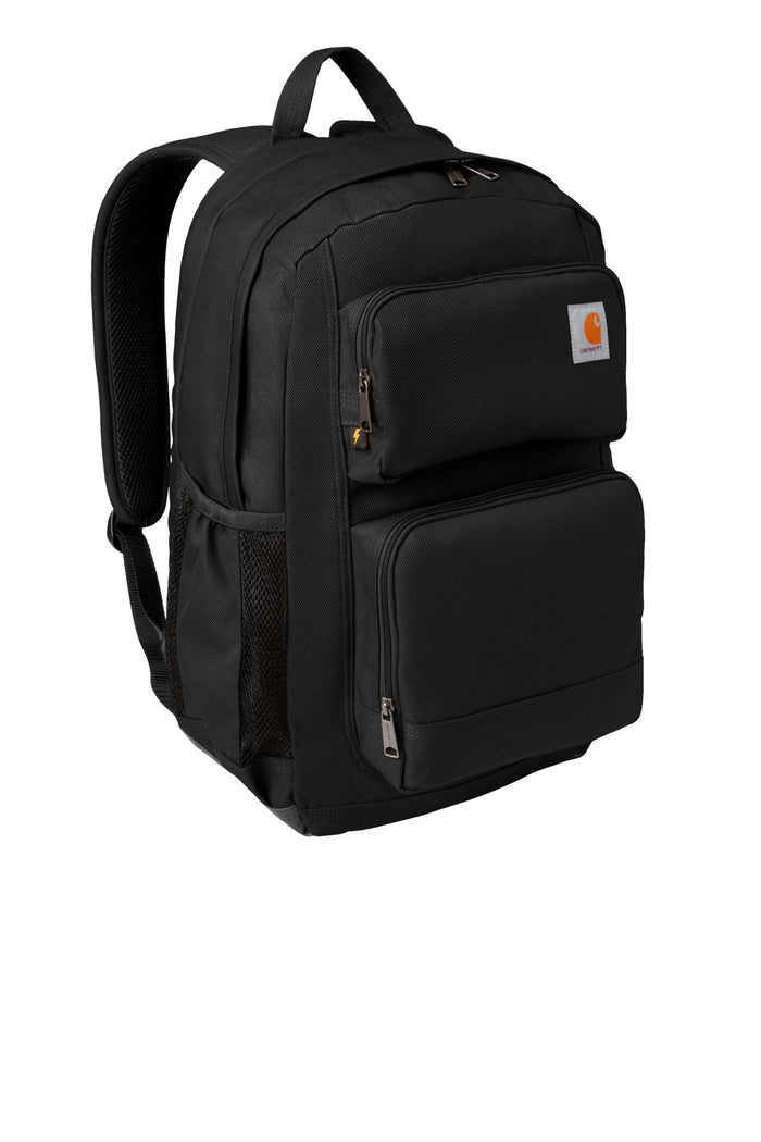 Carhartt® 28L Foundry Series Dual-Compartment Backpack - CTB0000486 - Premium Backpacks from Carhartt - Just $114.95! Shop now at Pat's Monograms