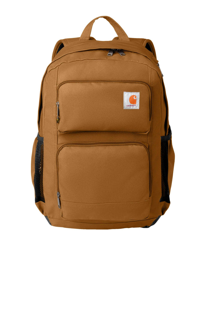 Carhartt® 28L Foundry Series Dual-Compartment Backpack - CTB0000486 - Premium Backpacks from Carhartt - Just $114.95! Shop now at Pat's Monograms