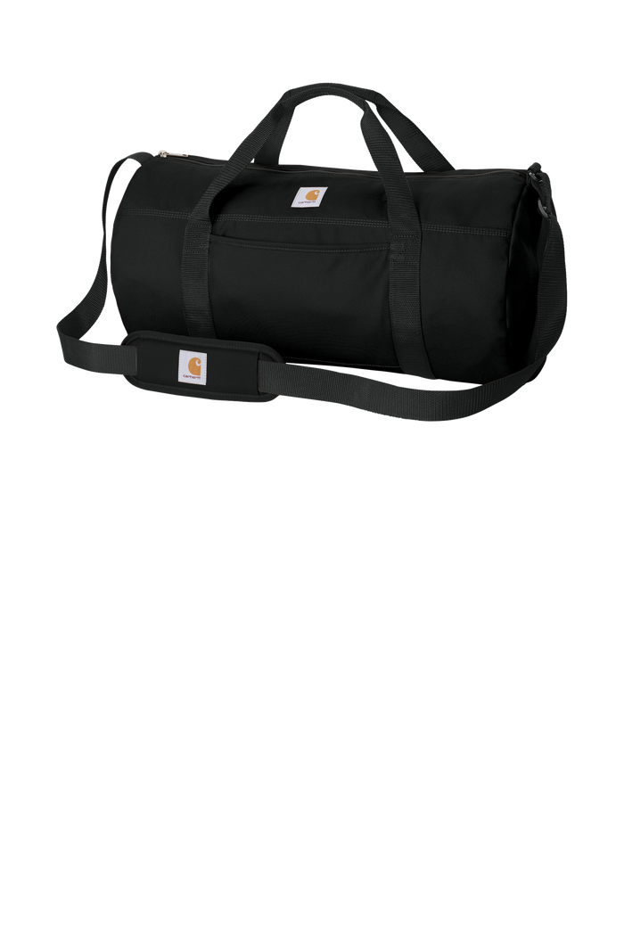 Carhartt® Canvas Packable Duffel - CTB0000564 - Premium Duffel Bags from Carhartt - Just $56.95! Shop now at Pat's Monograms